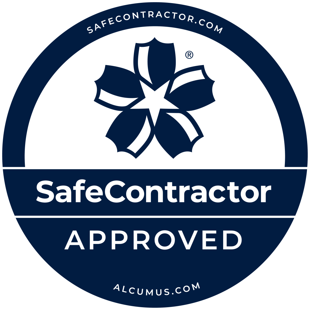 Safe Contractor Logo